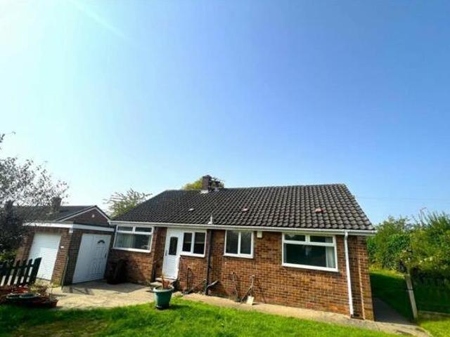 3 Bedroom Detached Bungalow For Rent In Barnsley