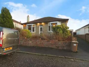 3 bedroom detached bungalow for rent in Forest Way, Ayr, Ayrsh.