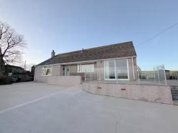 3 bedroom detached bungalow for rent in Sandwith, Whitehaven.
