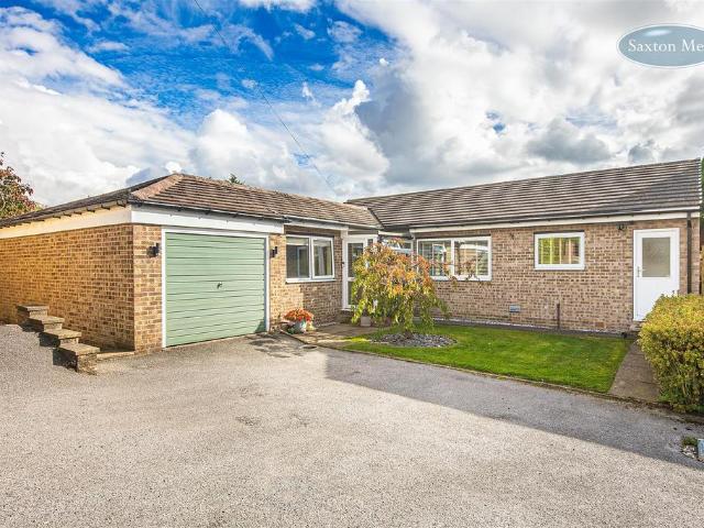 3 bedroom detached bungalow for sale