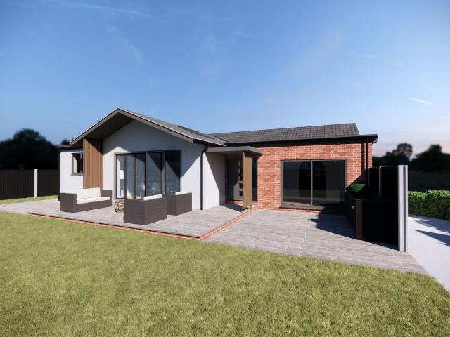 4 bedroom detached bungalow for sale