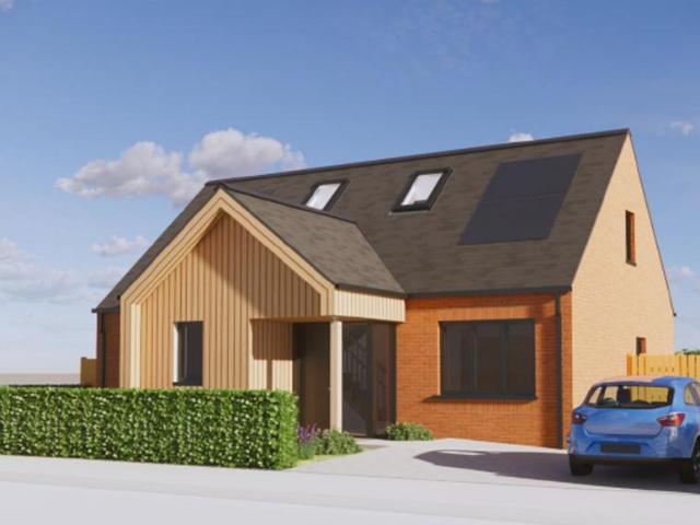 3 bedroom detached bungalow for sale