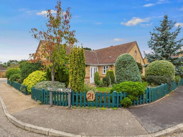 3 bedroom detached bungalow for sale