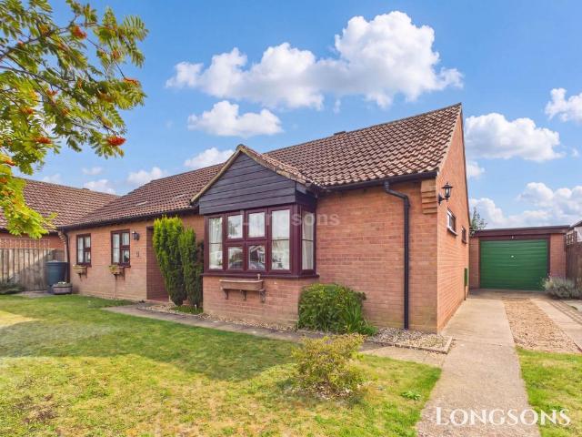 3 bedroom detached bungalow for sale