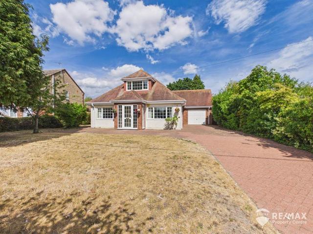 3 bedroom detached bungalow for sale