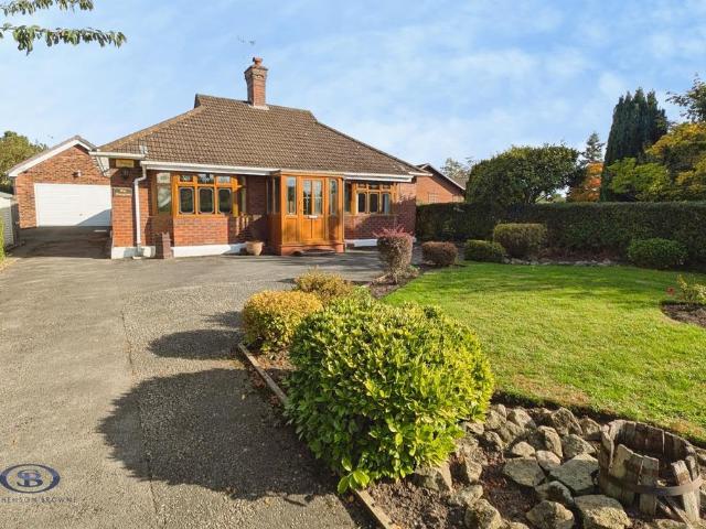 3 bedroom detached bungalow for sale
