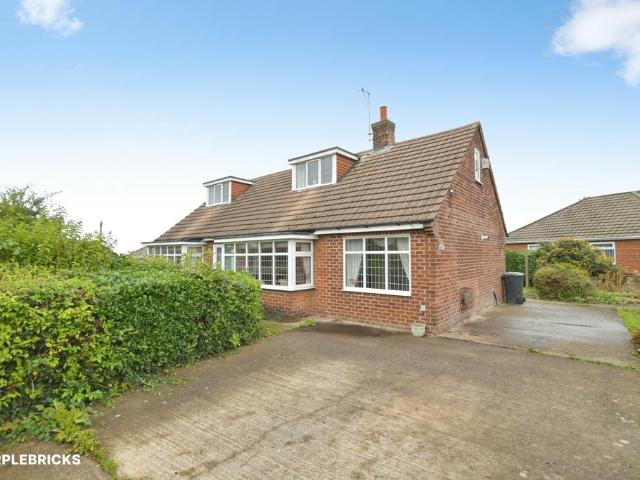 3 bedroom detached bungalow for sale