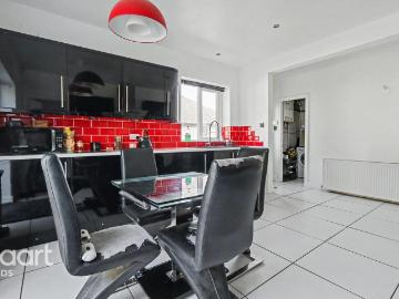 Leeds, West Yorkshire, North England - Garden