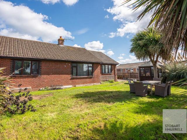3 bedroom detached bungalow for sale