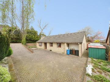 Sheffield, South Yorkshire, Midlands - Garden