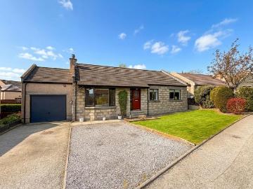 Bungalow for sale in Shetland - Garden