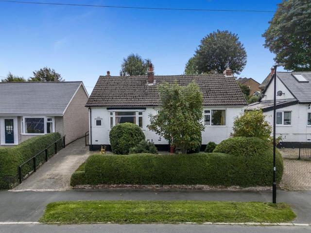 3 bedroom detached bungalow for sale