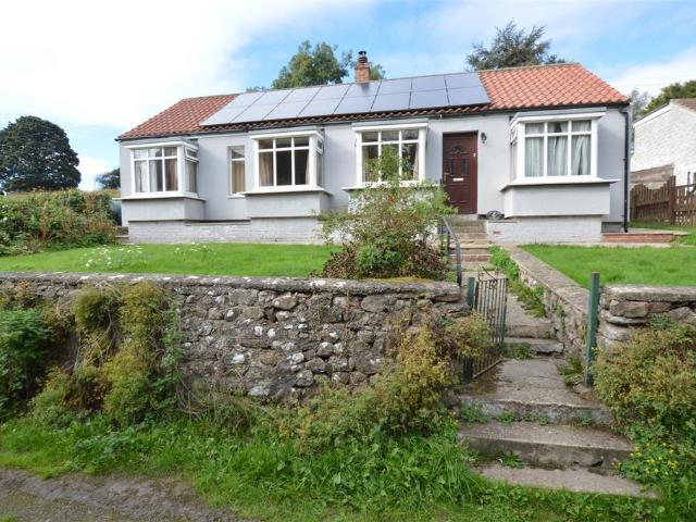 3 bedroom detached bungalow for sale