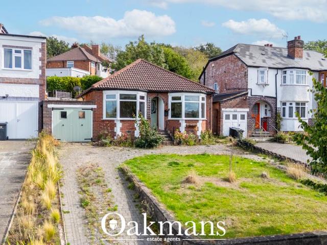 3 bedroom detached bungalow for sale