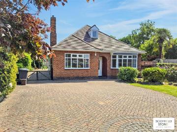 3 bedroom detached bungalow for sale