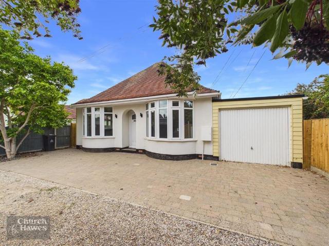 3 bedroom detached bungalow for sale