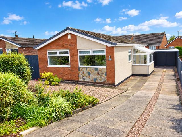 3 bedroom detached bungalow for sale