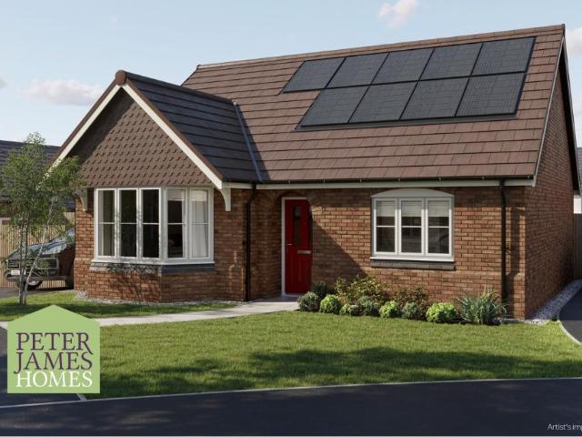 3 bedroom detached bungalow for sale