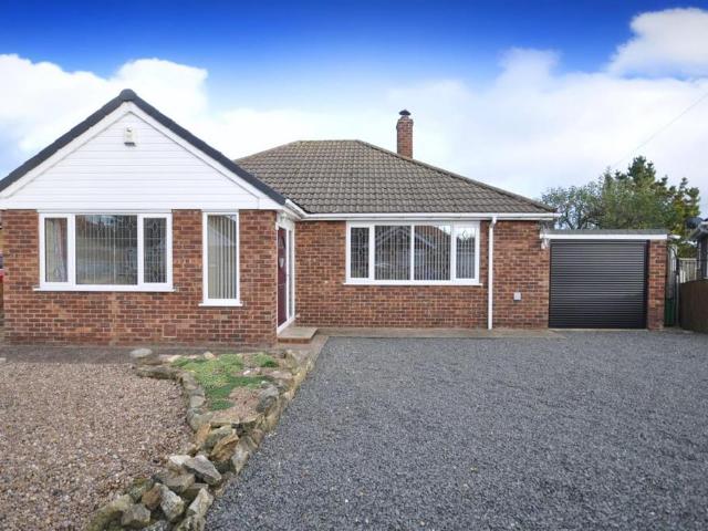 3 bedroom detached bungalow for sale