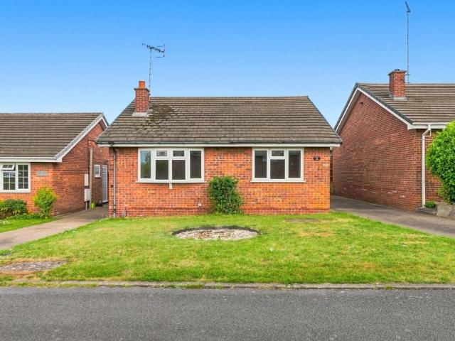3 bedroom detached bungalow for sale