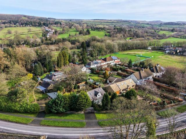 3 bedroom detached bungalow for sale