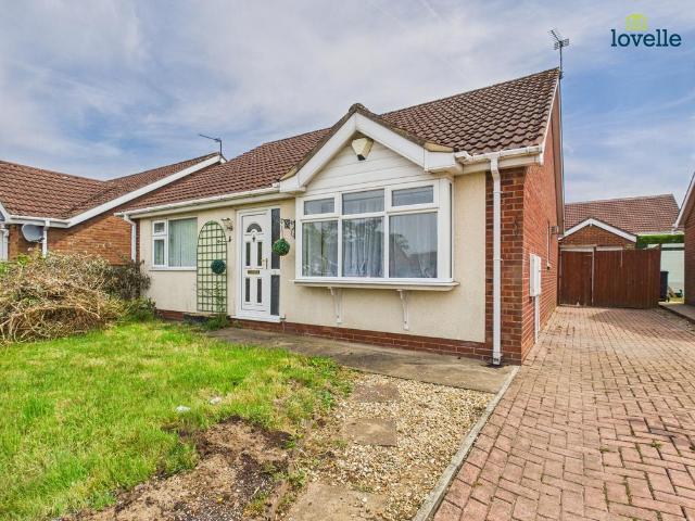 3 bedroom detached bungalow for sale