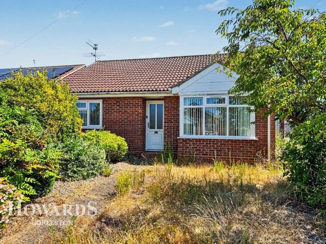 3 bedroom detached bungalow for sale