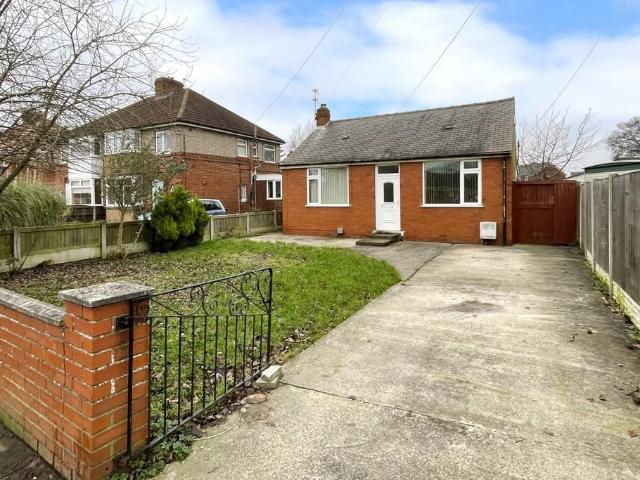 3 bedroom detached bungalow for sale