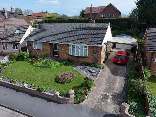 3 bedroom detached bungalow for sale