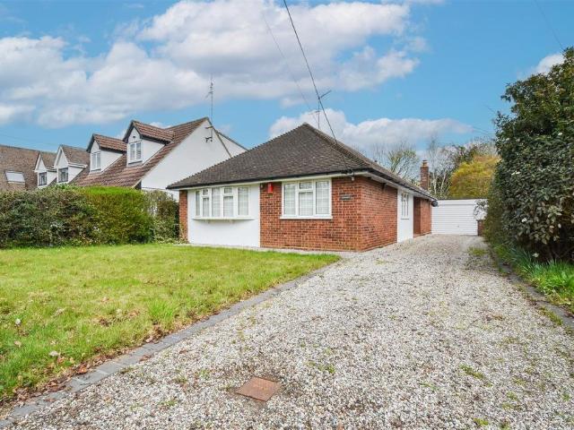 3 bedroom detached bungalow for sale