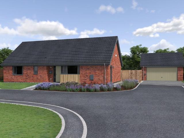 3 bedroom detached bungalow for sale