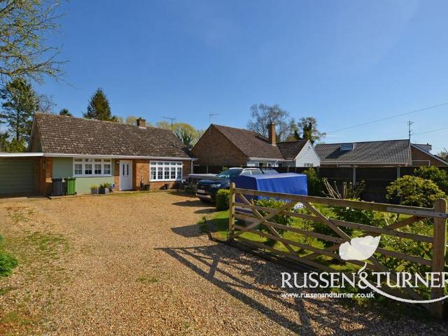 3 bedroom detached bungalow for sale