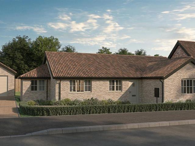 3 bedroom detached bungalow for sale