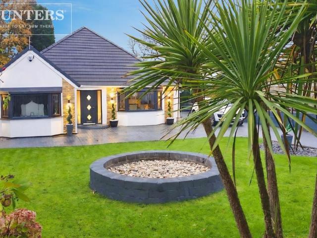 3 bedroom detached bungalow for sale