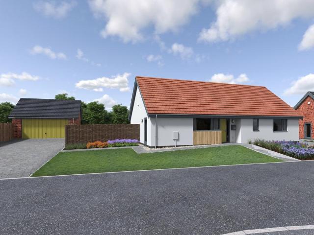3 bedroom detached bungalow for sale