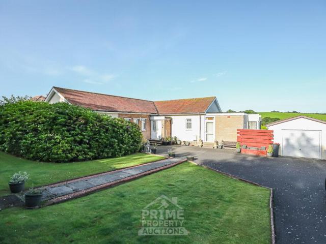 3 bedroom detached bungalow for sale