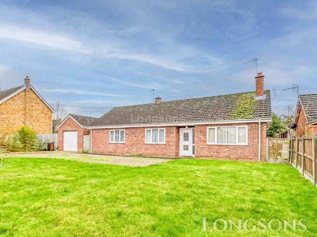 3 bedroom detached bungalow for sale