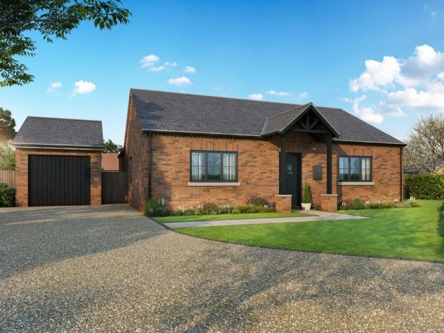 3 bedroom detached bungalow for sale