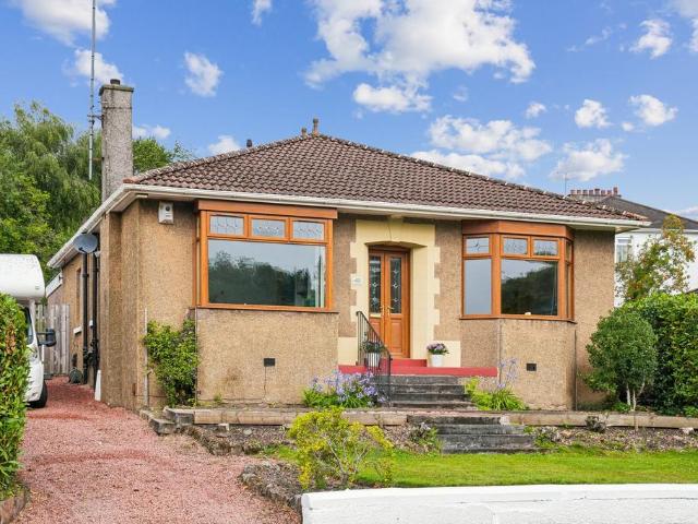 3 bedroom detached bungalow for sale