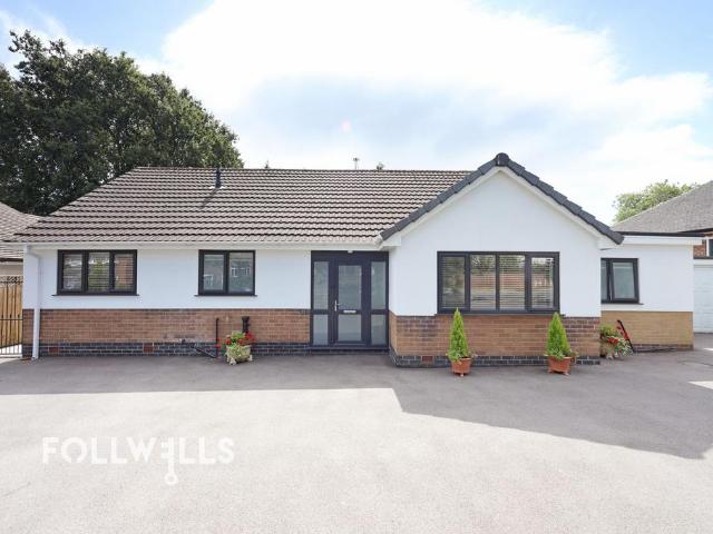 3 bedroom detached bungalow for sale