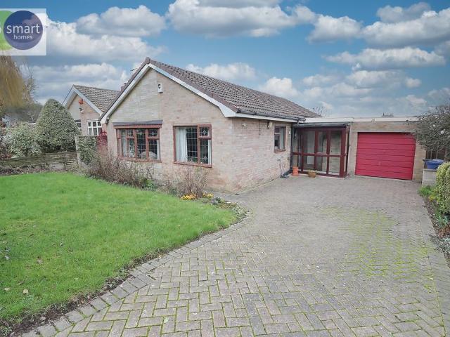3 bedroom detached bungalow for sale