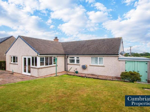 3 bedroom detached bungalow for sale