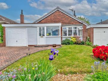 Springhill Road WS7 Burntwood, Chasetown Burntwood, WS7, Stoke and Staffordshire, West Midlands, Midlands