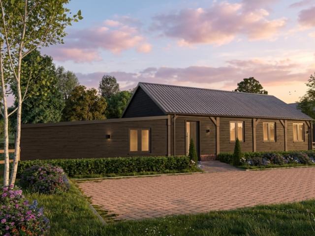 3 bedroom detached bungalow for sale
