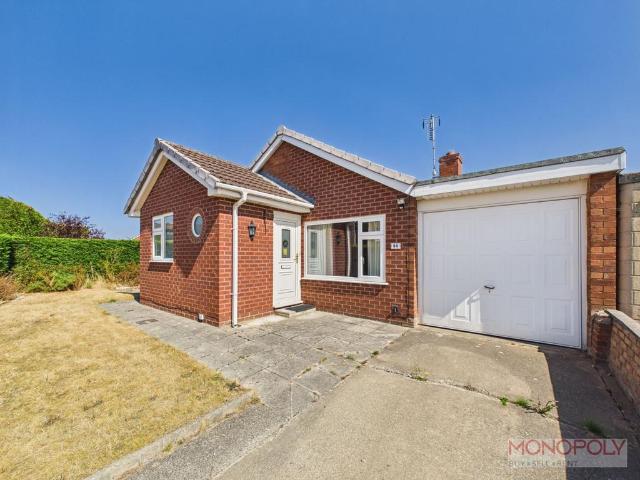 3 bedroom detached bungalow for sale