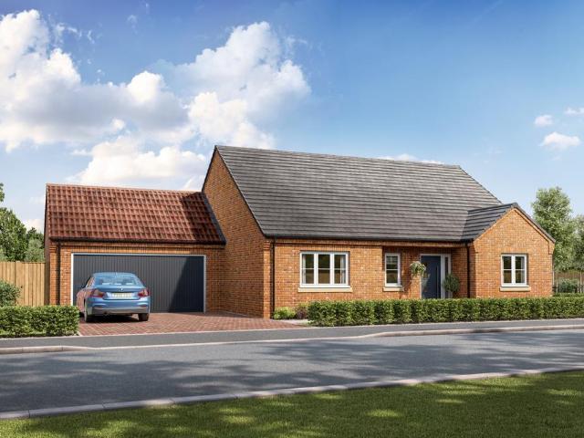 3 bedroom detached bungalow for sale