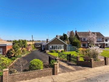 Boston, Lincolnshire county - Garden, Equipped kitchen