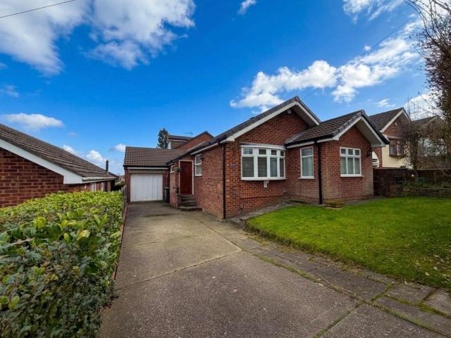 3 bedroom detached bungalow for sale