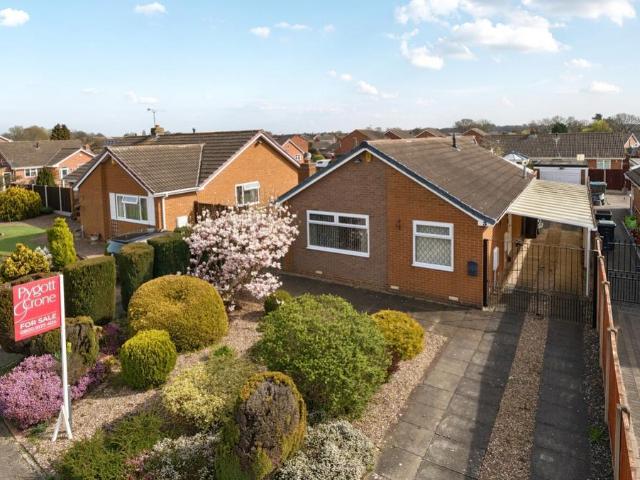 3 bedroom detached bungalow for sale