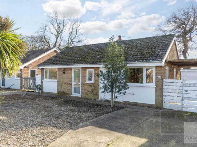 3 bedroom detached bungalow for sale